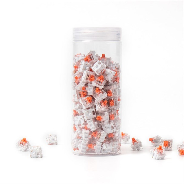 Keychron Silent K Pro Red Switch 110 pcs G6