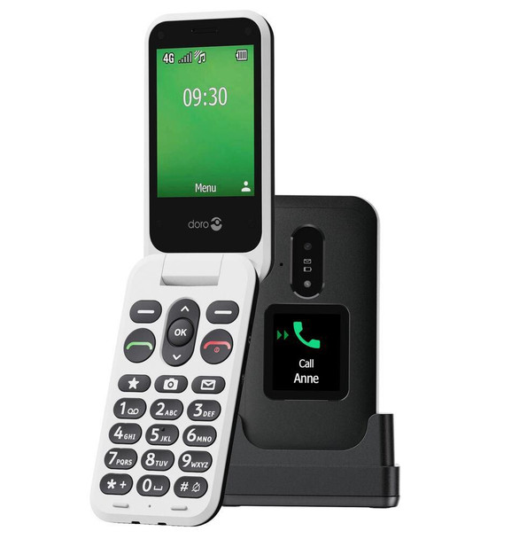 Doro 380596 Leva E30 7.11 Cm 2.8" 142.7 380596