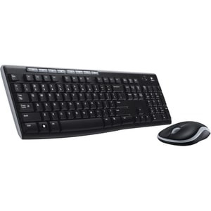 Logitech Wireless Combo Mk270. Keyboard form Factor: Full-Size 100%. Keyboard St 920-004513