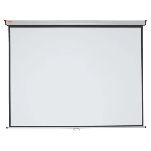 Nobo Projection Screen Wall Mounted 2000x1513mm 1902393 1902393
