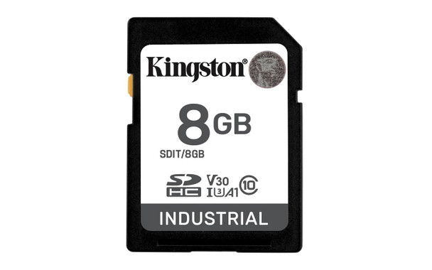 Kingston SDIT/8GB Memory Card Sdxc Uhs-I Class SDIT/8GB