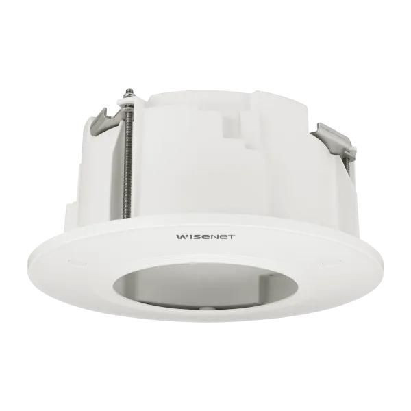 Hanwha SHD-1600FPW White in-ceiling. flush mount SHD-1600FPW