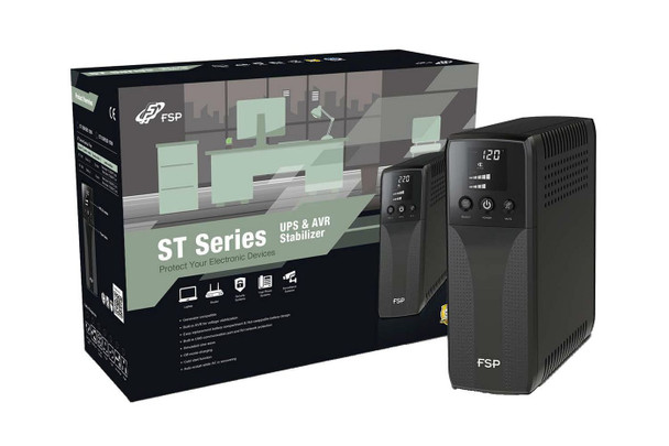 FSP PPF7200600 St 1200 Uninterruptible Power PPF7200600