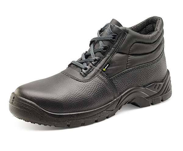 Beeswift Non Metallic Chka Boot Black Size 10 CF50BL10