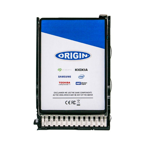 Origin Storage 2.5 960 GB Serial ATA III MLC EQV to Hewlett Packard Enterprise P P05980-B21-OS
