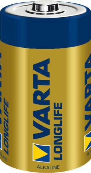 Varta 04120 101 304 Batterie Alkaline. Mono. 04120 101 304
