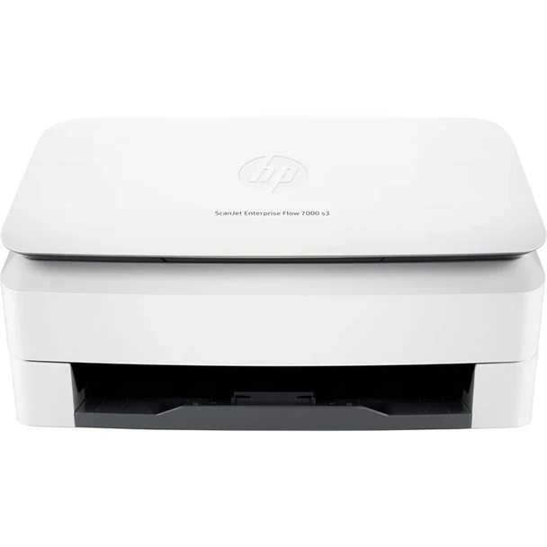 HP Scanjet Enterprise Flow 7000 s3 Sheet-fed scanner 600 x 600 DPI A4 White L2757A