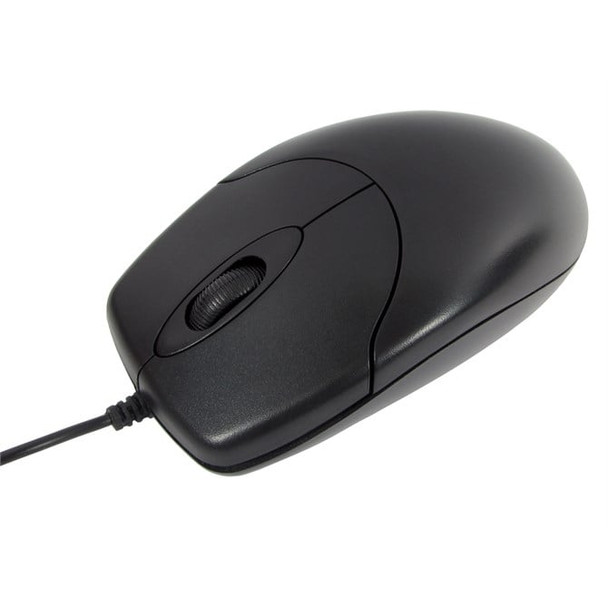 Cables Direct NLMS-222A mouse USB Optical 800 DPI Ambidextrous NLMS-222A
