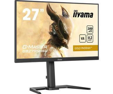 iiyama GB2795HSU-B1 27" Fast VA Gaming. G-Master GB2795HSU-B1