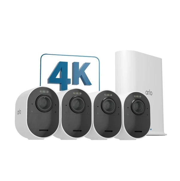Arlo VMS5440-200EUS Ultra 2 Spotlight IP security VMS5440-200EUS