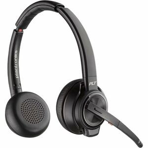 Hp Poly Hp Poly Savi 8220 Uc Dect 1880-1900 Mhz Usb-A Headset. Product Type: Hea 8D3F2AA#ABB