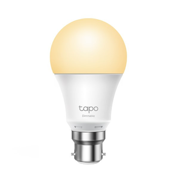 TP-Link Tapo Smart Wi-Fi Light Bulb Dimmable TAPO L510B
