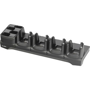 Zebra Sharecradle Wired Cradle for Mobile Computer 4 Slot Charging Capability Us CRD-MC33-4SC4BC-01