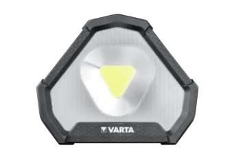 Varta 18647101401 Work Flex Led Black. White 18647101401