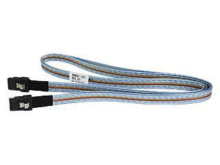 Hewlett Packard Enterprise 407339-B21-RFB HP EXTERNAL MINI SAS 2M CABLE 407339-B21-RFB