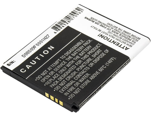 CoreParts MOBX-BAT-OT045SL Battery for TCL Mobile MOBX-BAT-OT045SL