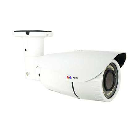 ACTi A415 3MP Zoom Bullet with D/N. A415
