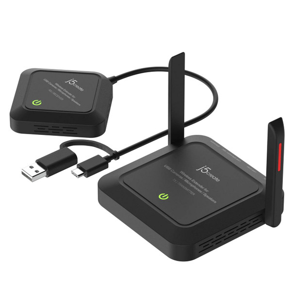 j5create JVW120-N Jvw120 Wireless Extender for JVW120-N