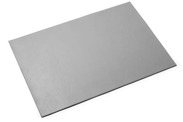 Durable 730510 Desk Pad Leather Grey 730510