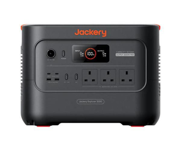 Jackery 21-0001-000312 Explorer 3000 V2 21-0001-000312
