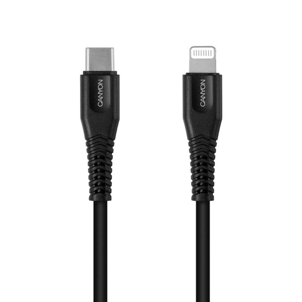 Canyon CNS-MFIC4B Mfi-4 1.2 M Black CNS-MFIC4B