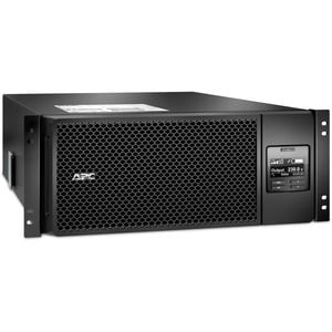 Apc By Schneider Electric Smart-Ups On-Line Double Conversion Online Ups 6 Kva/6 SRT6KRMXLI-6W
