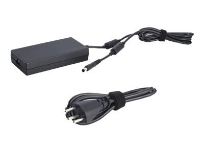 DELL AC Adapter - power adapter - 180-watt WW4XY