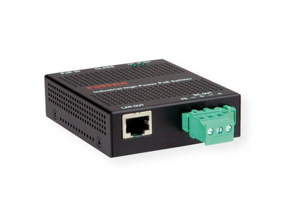 Roline 21.13.1175 High Power PoE Splitter. 30W 21.13.1175