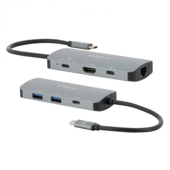 Mobilis 001382 Energia Dock - USB-C Docking 001382