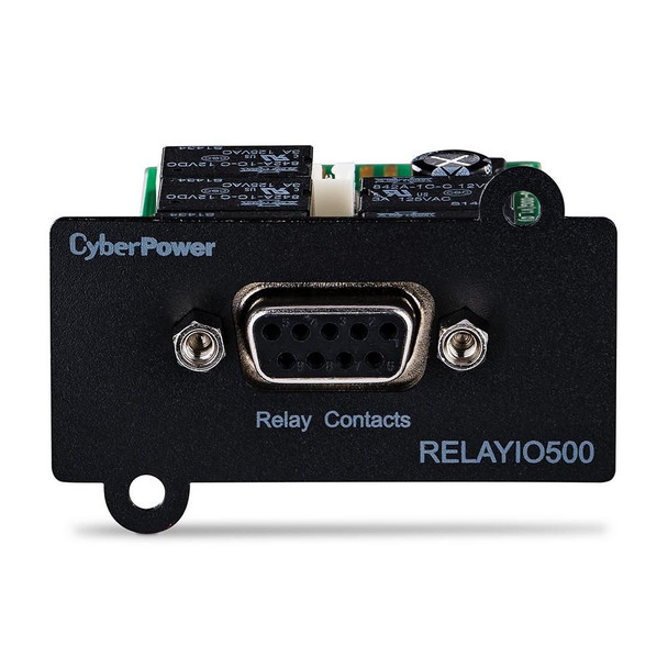 CyberPower RELAYIO500 Interface Cards/Adapter RELAYIO500