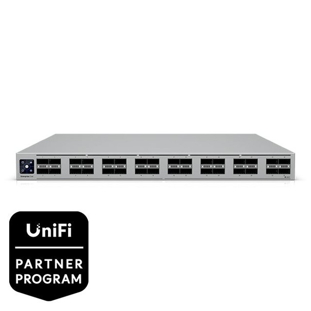 Ubiquiti ECS-CORE- 3.2 Tbps high-density 100G ECS-CORE-UK