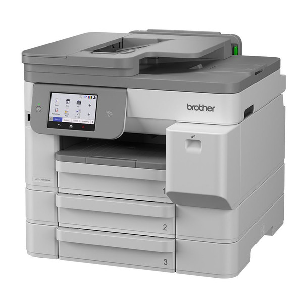 Brother MFC-J5117DW Professional Wireless Colour Inkjet Multifunction MFCJ5117DW