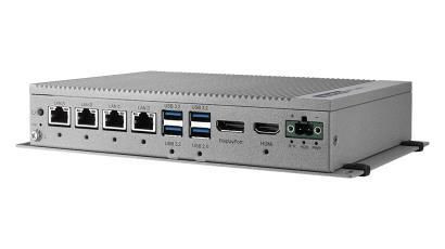 Advantech UNO-2484G-B531AE Modular Embedded Box PC with UNO-2484G-B531AE