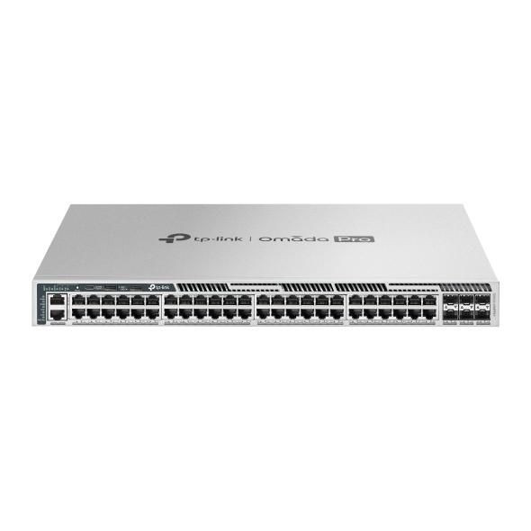 Omada S6500-48MPP6Y Pro 48-Port 2.5G Stackable L3 S6500-48MPP6Y