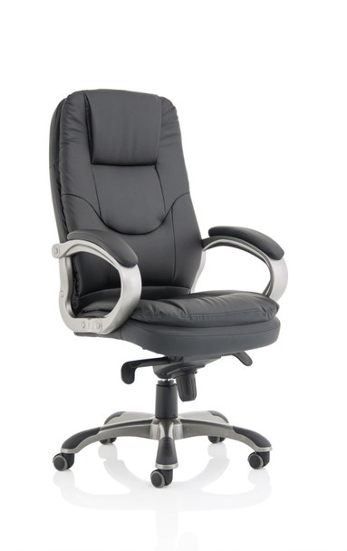 DYNAMIC  Oscar Black Executive Chair DDTPC01