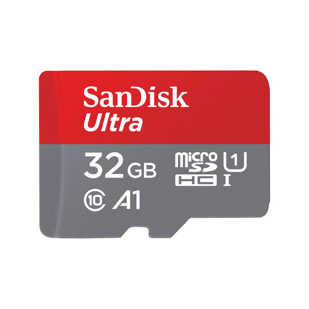 Sandisk SDSQUA4-032G-GN6MT Ultra Microsd 32 Gb Microsdhc SDSQUA4-032G-GN6MT