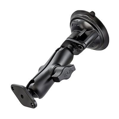 RAM Mounts RAM-B-166U RAM Twist Lock Suction Cup RAM-B-166U