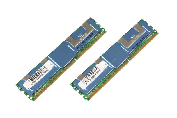 CoreParts MMD0074/2GB 2GB KIT DDR2 667MHZ ECC/REG FB MMD0074/2GB