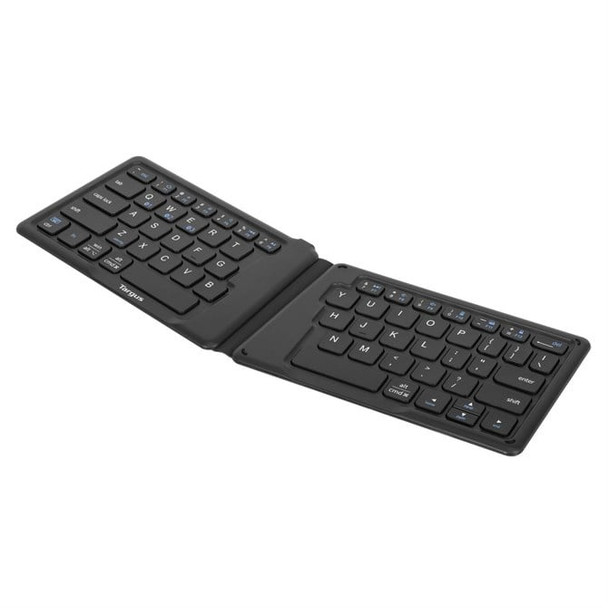 Targus AKF003 keyboard Bluetooth QWERTY  English Black AKF003UK