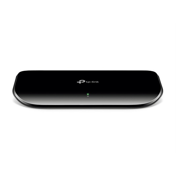 TP-Link 8-Port Gigabit Desktop Network Switch TL-SG1008D