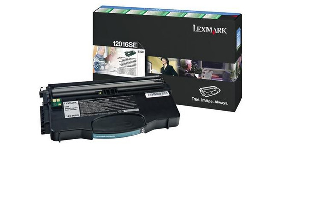 Lexmark 12016SE Toner Black Return Program 12016SE