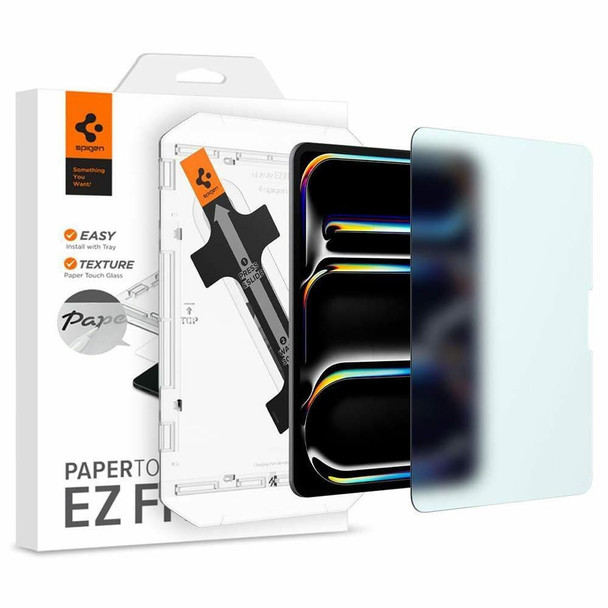 Spigen AGL07789 Paper Touch Ez Fit Ipad Pro AGL07789