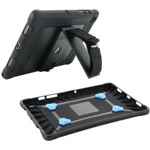 Mobilis Protech Case + 360?? Handstrap + Kickstand for Ipad 11'' 2025 11Th Gen I 067009