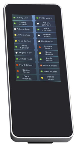 Audiocodes EXPANSION_UNIT. Product Colour: Black Compatible Products: Audiocodes EXPANSION_UNIT