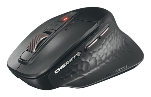 Cherry Stream Mouse Ultimate. form Factor: Right-Hand. Device Interface: Rf Wire JW-8570-2