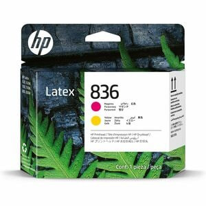 Hp Original Printhead Magenta Yellow Pack 4UV96A