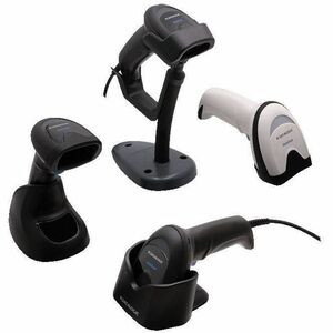 Datalogic Quickscan Qd2590. Type: Handheld Bar Code Reader Scanner Type: 1D/2D L QD2590-WHK1