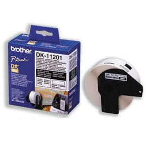 Brother DK11203 File Folder Label 17 Mm Width X 87 Mm Length 300 Label DK11203