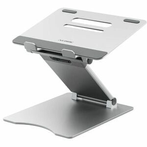 Alogic Elite Plus Notebook Stand Silver for Notebook Macbook Air Macbook Pro Adj EPALR-SLV