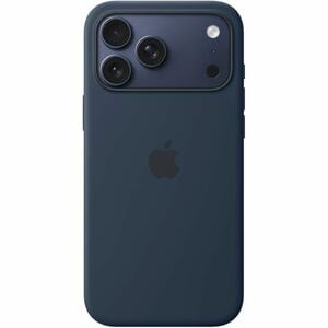 Apple Iphone 17 Pro Max Silicone Case With Magsafe Ôçô Midnight. Case Type: Cove MGFP4ZM/A